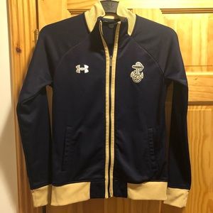 Under Armour fleece jacket